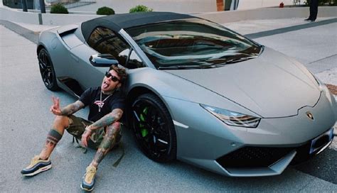 macchina fedez